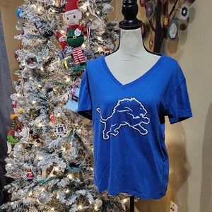 Victoria's Secret PINK Detroit Lions Shirt